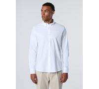 North Sails Oxford-Hemd Mit gesticktem Logo S