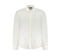 North Sails Ozean Positiv Hemd mit Italienkragen und Logo St - Größe: 3XL