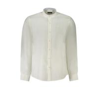 North Sails Ozeanfreundliches Hemd mit Koreanischem Kragen u - Größe: L