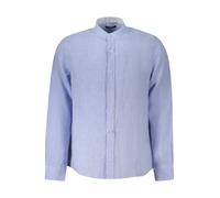 Ozeanfreundliches North Sails Hemd mit Logo und Stickerei - Größe: L