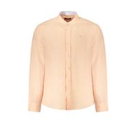 North Sails Ozeanfreundliches Langarmhemd mit Logo und Stick - Größe: S