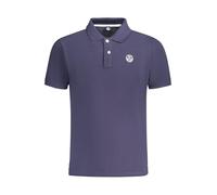 North Sails Blaue Baumwolle Herren Polo L