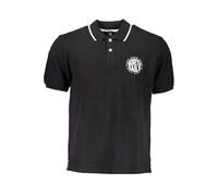 North Sails Klassik Polo Schwarz - Größe: M