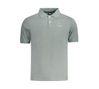North Sails Polo-Shirt Kurzarm 2 Knöpfe Logo Applikation - Größe: S