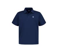 NORTH SAILS Polo-Shirt Herren Regular Fit Kurzarm Baumwoll-Piqué blau, M