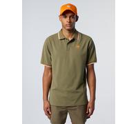 North Sails Polohemd Mit gestreiften Besätzen XS