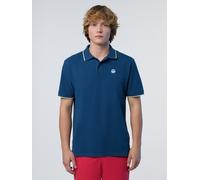 North Sails Polohemd Mit Kontrastbesätzen XS