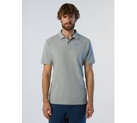 North Sails Polohemd Mit Logo-Patch XL