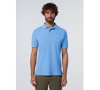 North Sails Polohemd Mit Logo-Patch XL