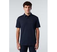 North Sails Poloshirt in Dunkelblau - Größe XXL | Herren Plussize