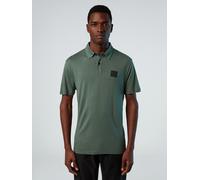 North Sails Poloshirt in Grün - Größe XXL | Herren Plussize