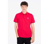 North Sails Poloshirt in Pink - Größe XL | Herren Plussize