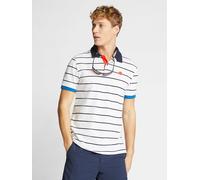 North Sails Poloshirt in Weiß - Größe XL | Herren Plussize