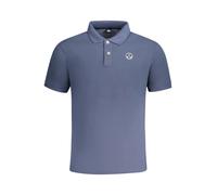 North Sails Poloshirt Kurzarm 2 Knöpfe Logo Applikation - Größe: M