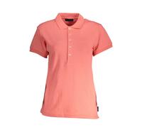 North Sails Poloshirt Rosa - Größe: M