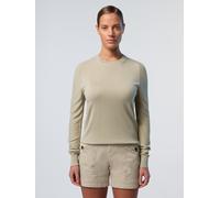 North Sails Pullover Aloe Vera mit Rundhalsausschnitt S