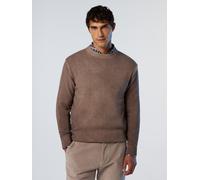 North Sails Pullover Ausgeblichener Rundhalsausschnitt S