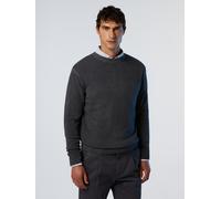 North Sails Pullover Ausgeblichener Rundhalsausschnitt XL
