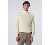 North Sails Pullover Fischerrippe Rollkragenpullover XS