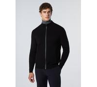 North Sails Pullover Geklebter durchgehender Reißverschluss XL