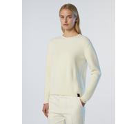 North Sails Pullover Gerippter Rundhalsausschnitt M