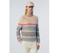 North Sails Pullover Gestreifte Alpakawolle L