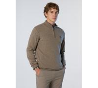 North Sails Pullover Halber Reißverschluss aus Kaschmirmischung L