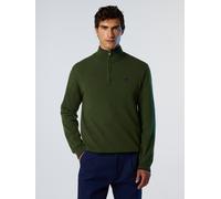 North Sails Pullover Halber Reißverschluss aus Kaschmirmischung XS