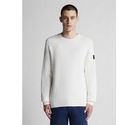 North Sails Pullover in Weiß - Größe XL | Herren Plussize