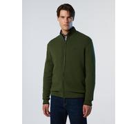 North Sails Pullover Kaschmirmischung mit Reißverschluss M