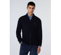 North Sails Pullover Kaschmirmischung mit Reißverschluss XS