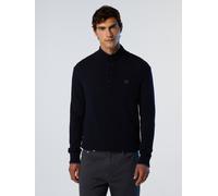 North Sails Pullover Knopfleiste aus Kaschmirmischung S
