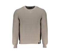 North Sails Pullover mit Rundhals, lässiger Schnitt - Silber 2XL