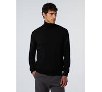 North Sails Pullover Rollkragenpullover aus Merinowolle M
