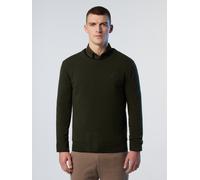 North Sails Pullover Rundhalsausschnitt mit gesticktem Logo XL