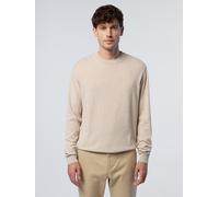 North Sails Pullover Rundhalsausschnitt mit Logo-Etikett XS