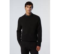 North Sails Pullover Rundhalsausschnitt mit Rippbündchen 2XL