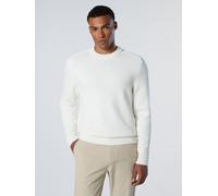 North Sails Pullover Rundhalsausschnitt mit Rippbündchen 2XL