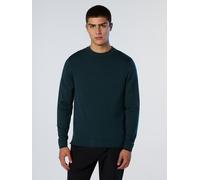 North Sails Pullover Rundhalsausschnitt mit Schlitzen 2XL