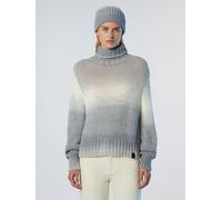 North Sails Pullover Verblasste Alpakawolle S