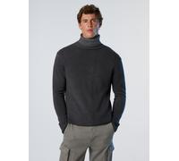 North Sails Pullover Verblasster Rollkragenpullover 3XL