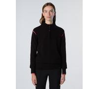 North Sails Pullover Viskose-Stehkragen L