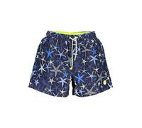North Sails Recycelte Schwimmshorts mit Muster und Taschen - Größe: M