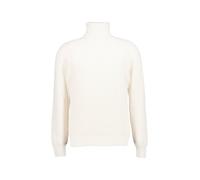 NORTH SAILS Rollkragenpullover Herren Slim Fit Baumwolle weiß, XXL