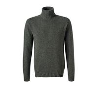 NORTH SAILS Rollkragenpullover Herren Slim Fit Wolle grau, XXL