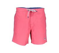 North Sails Rosa Polyester Herren Schwimmshorts XL