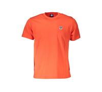 North Sails Rosso Baumwolle Herren T-Shirt L