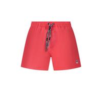 North Sails Rosso Nylon Herren Badehose M