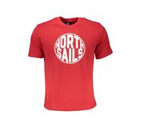 North Sails Rotes Segelshirt - Größe: M