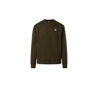 NORTH SAILS Round Neck Sweatshirt W/Logo Trainingsshirt für Herren, Forest Night, XXXXL